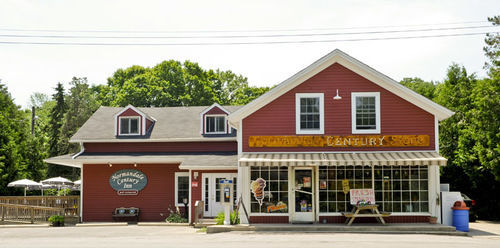 Normandale Century Inn ภายนอก รูปภาพ